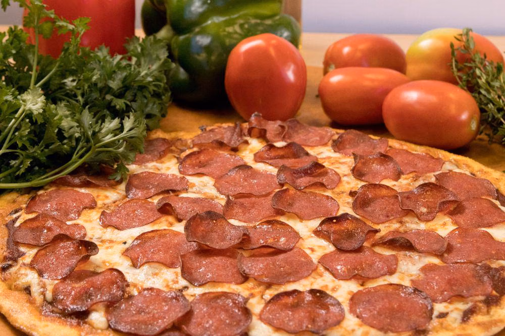 Pizza Pepperoni