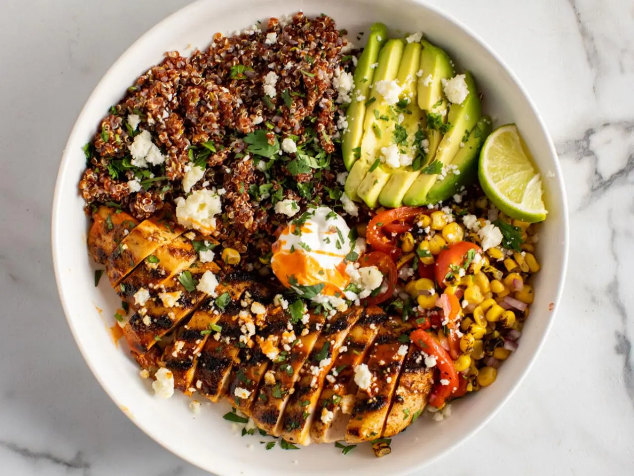 Quinoa Bowl