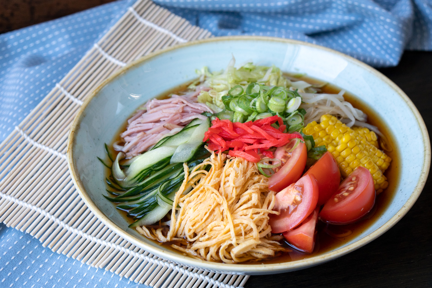 Hiyashi Chuka