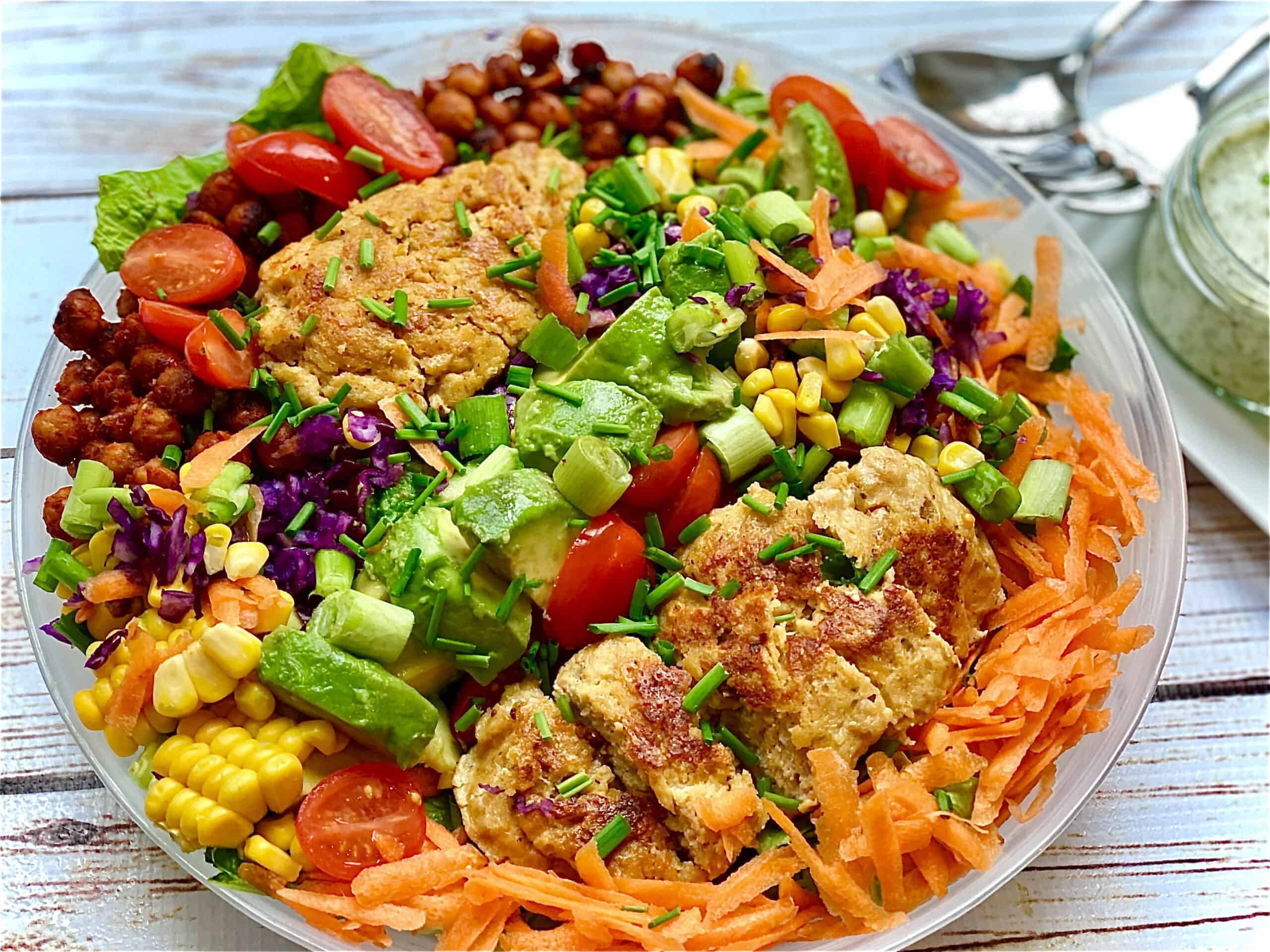 Salad Vegan
