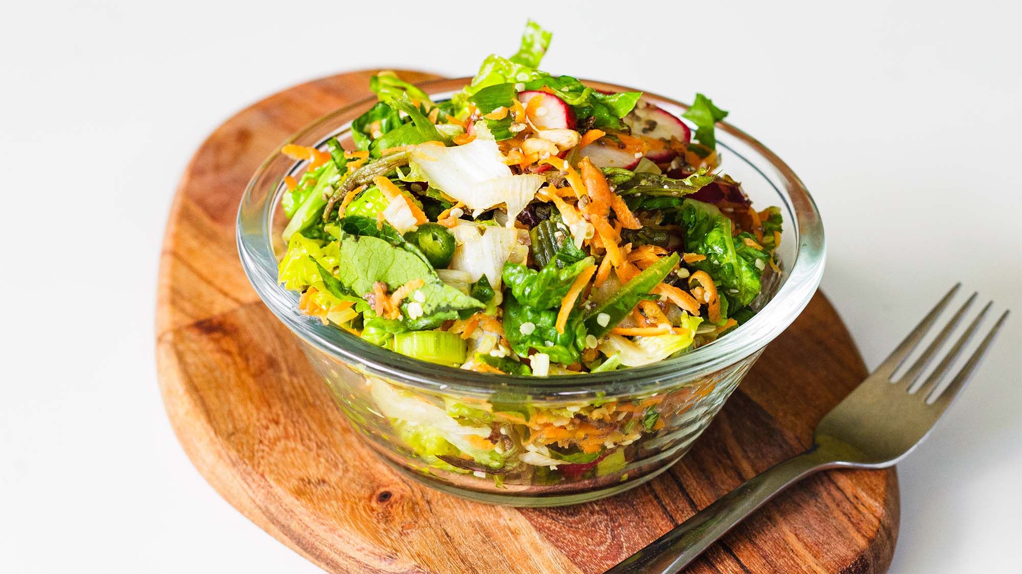 Salad Vegan