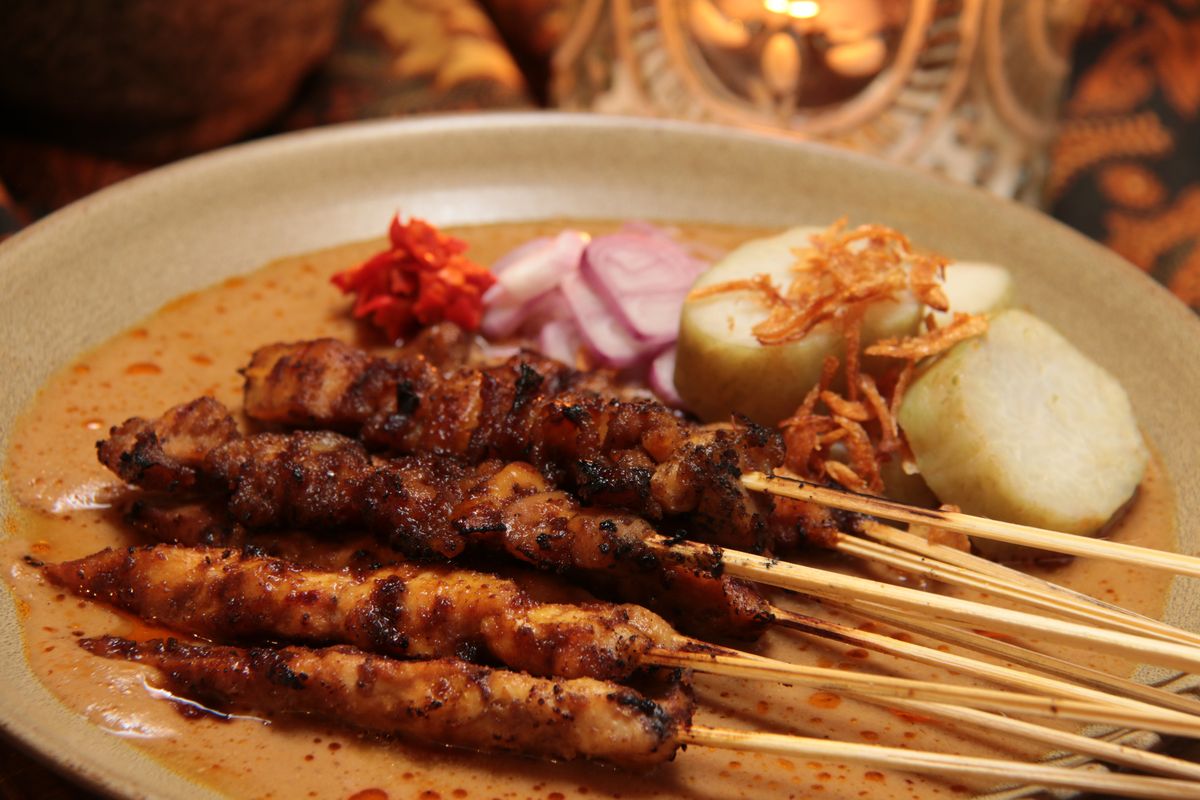 Sate Blora