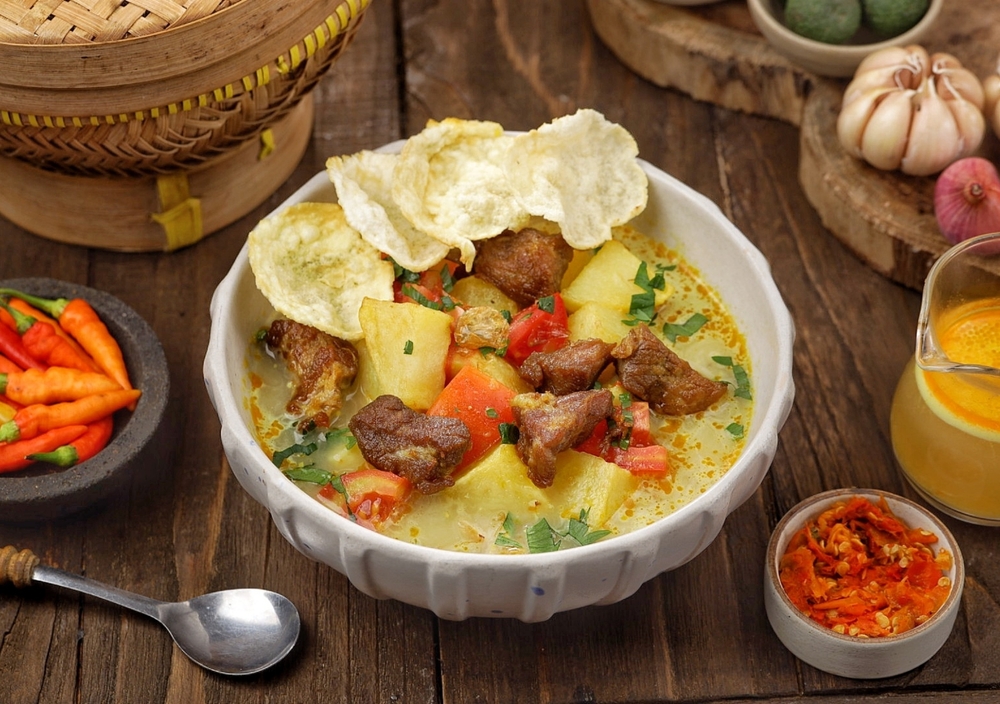 Soto Mie Betawi