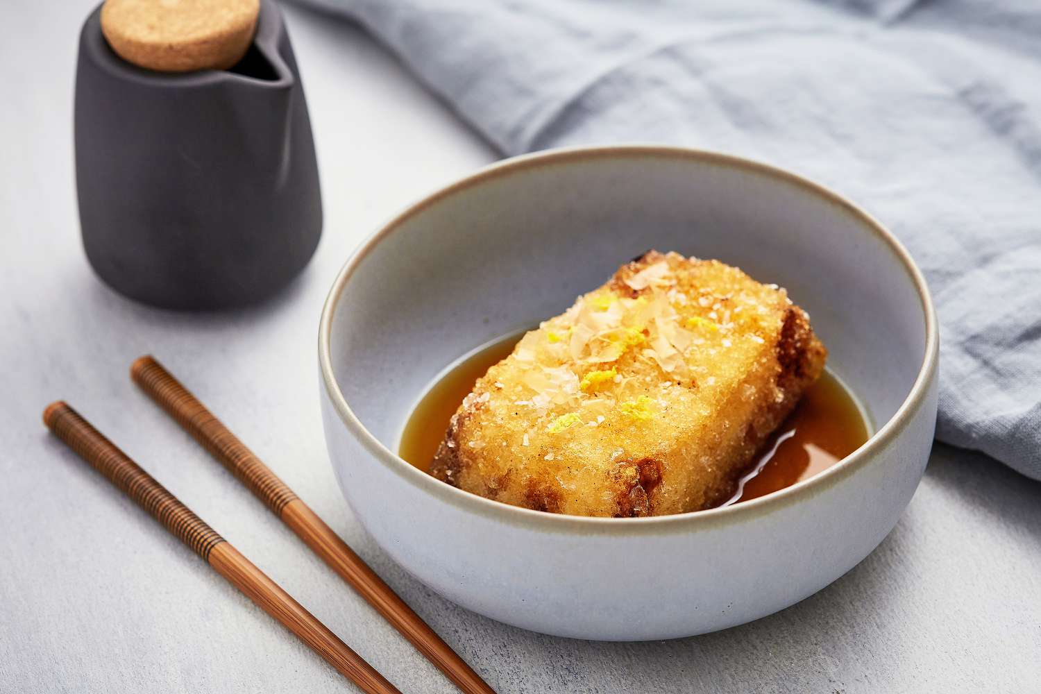 Agedashi Tofu