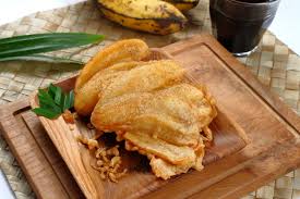 Pisang Goreng