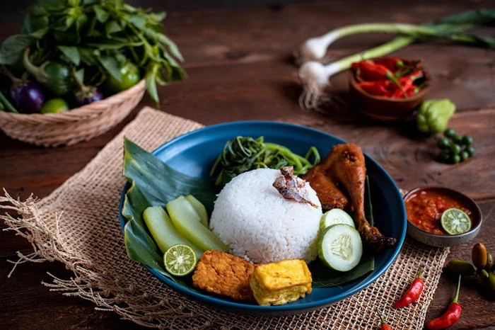 Nasi Tempong