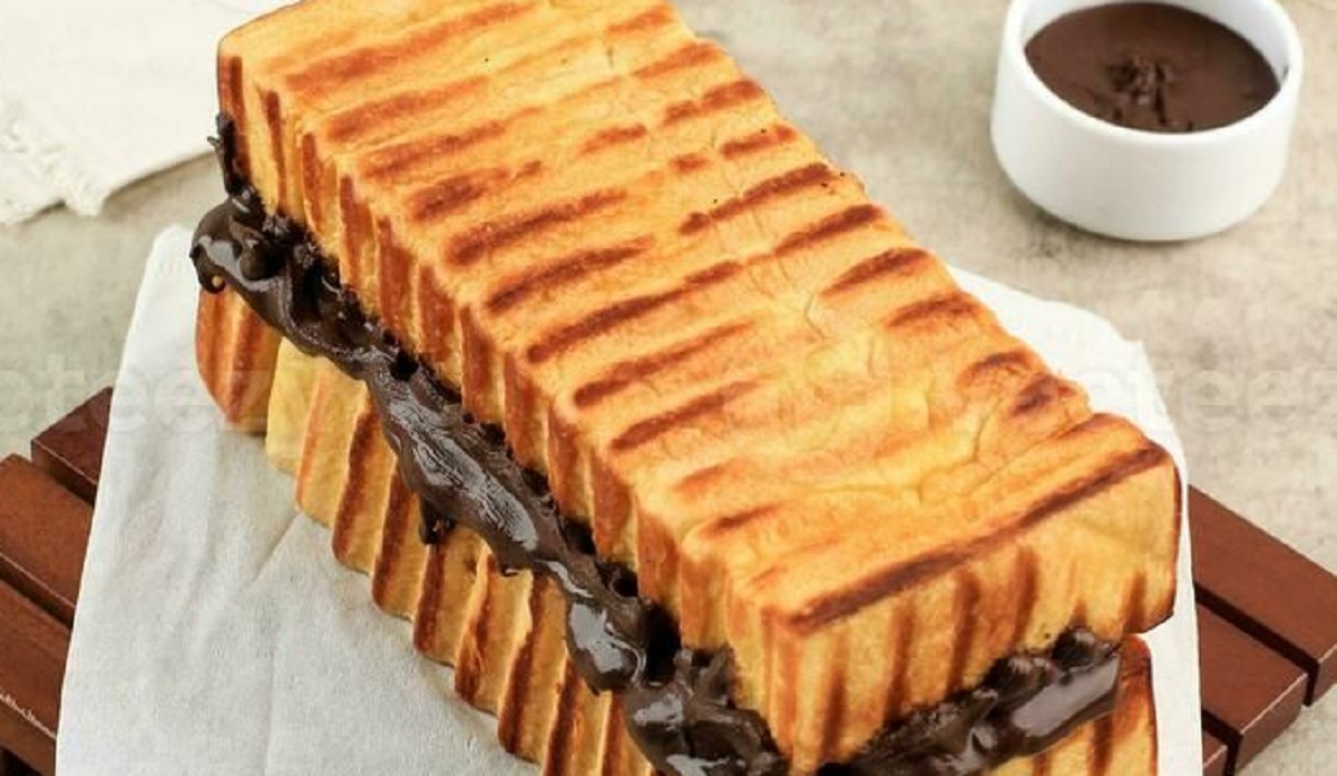 Roti Bakar
