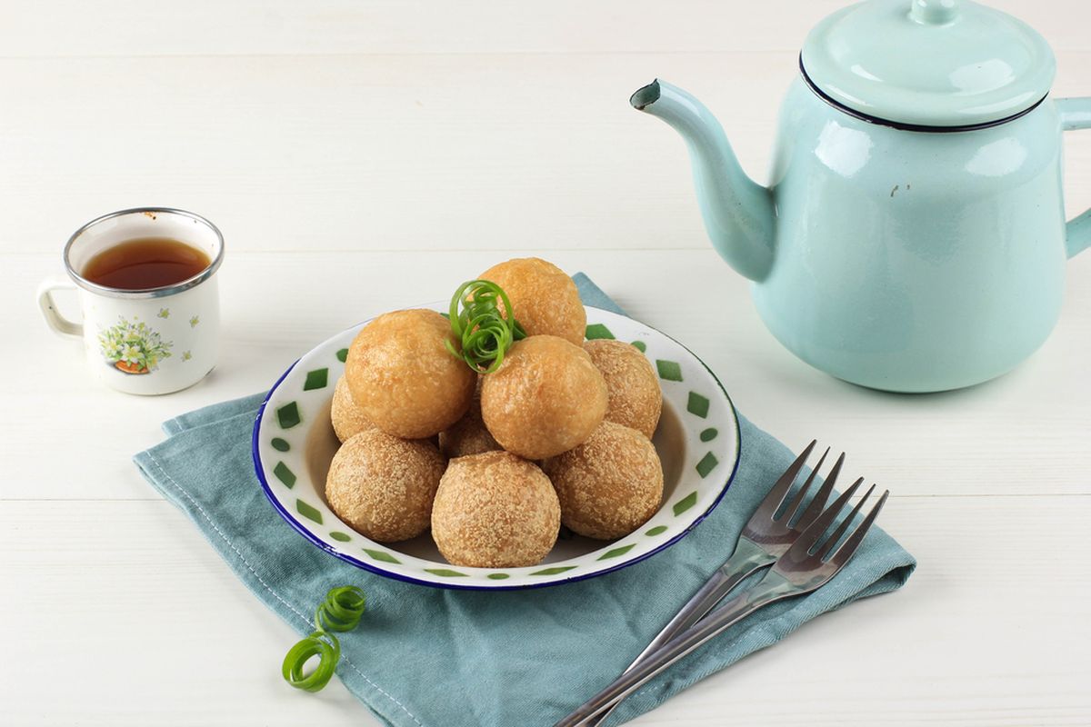 Tahu Bulat