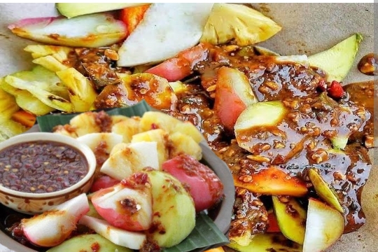 Rujak Buah