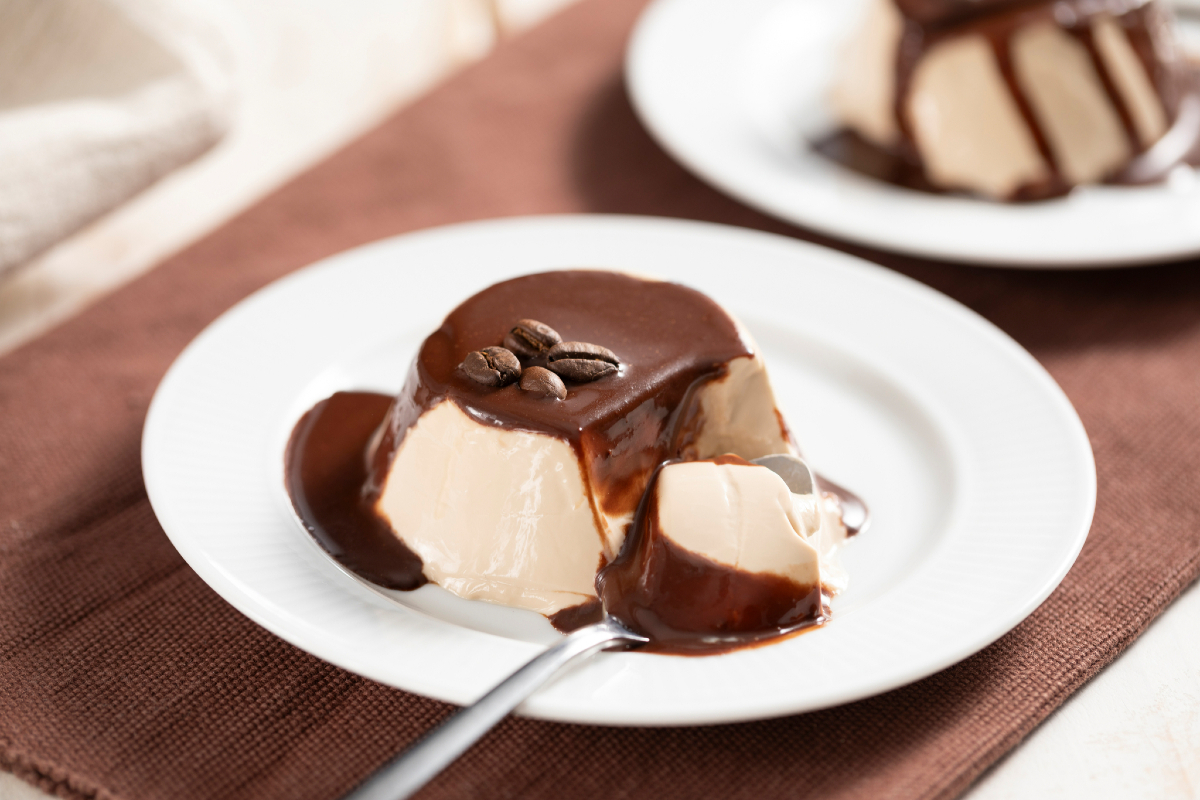 Cotta Dessert