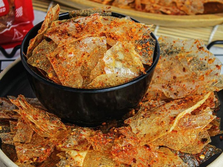 Keripik Kaca