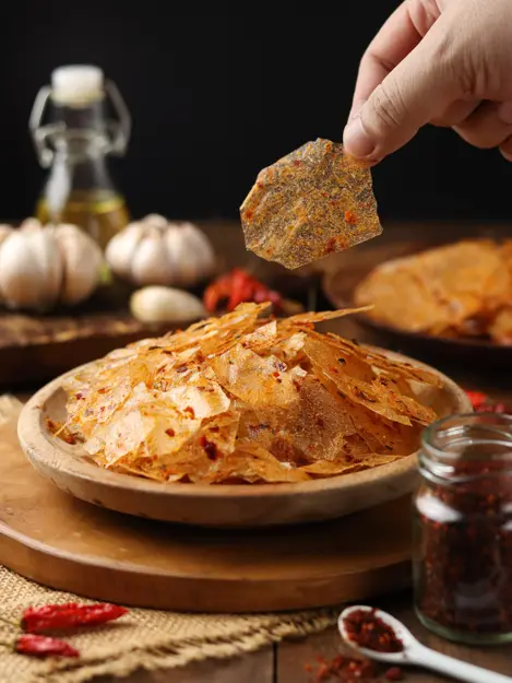 Keripik Kaca