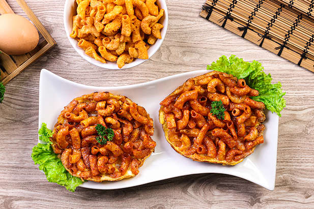 Makaroni Telur