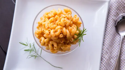 Makaroni Telur