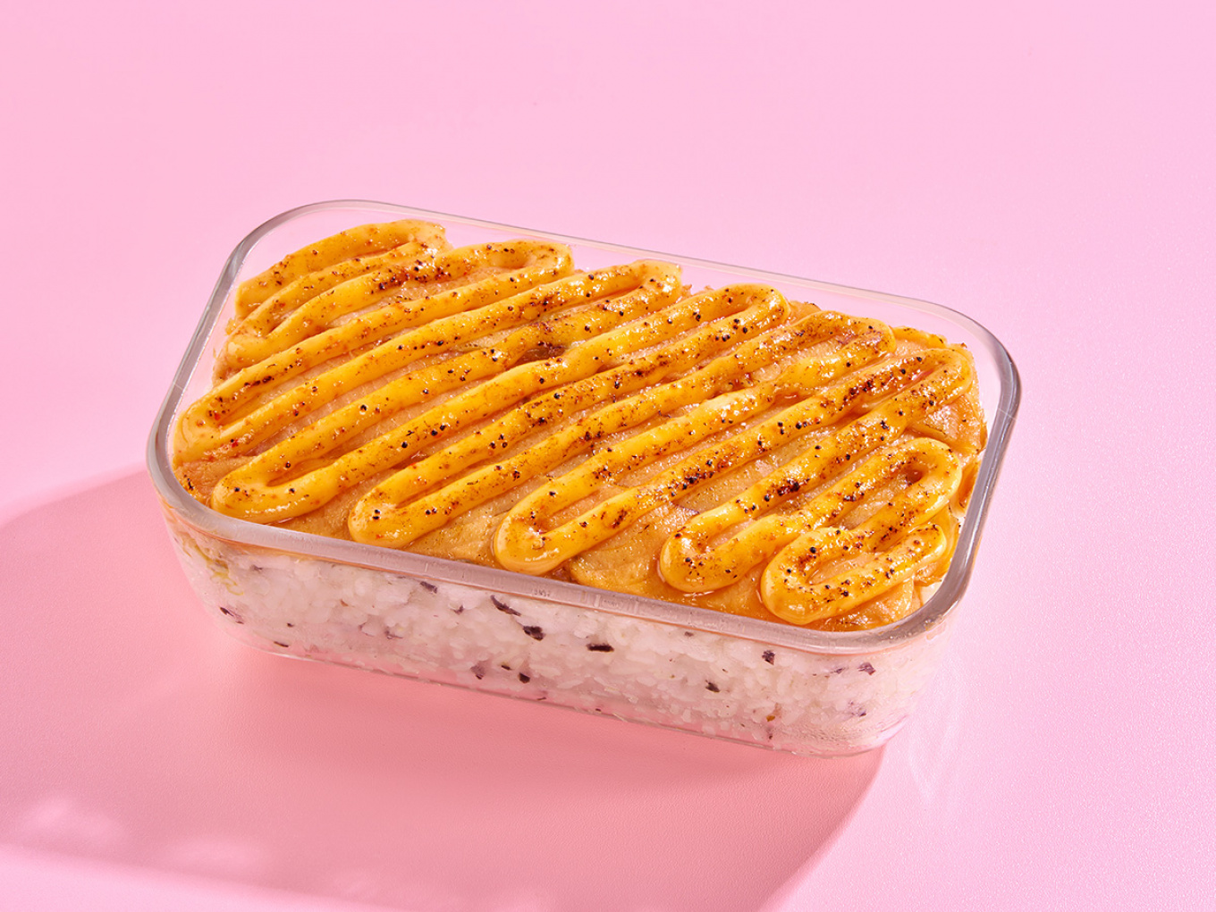Mentai Rice