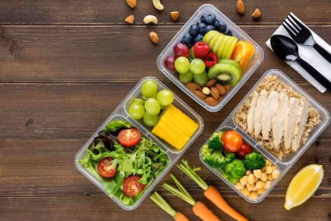Menu Diet Clean Eating