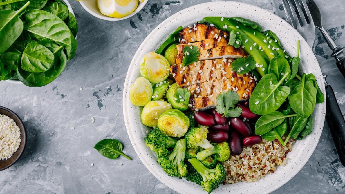 Menu Diet Clean Eating
