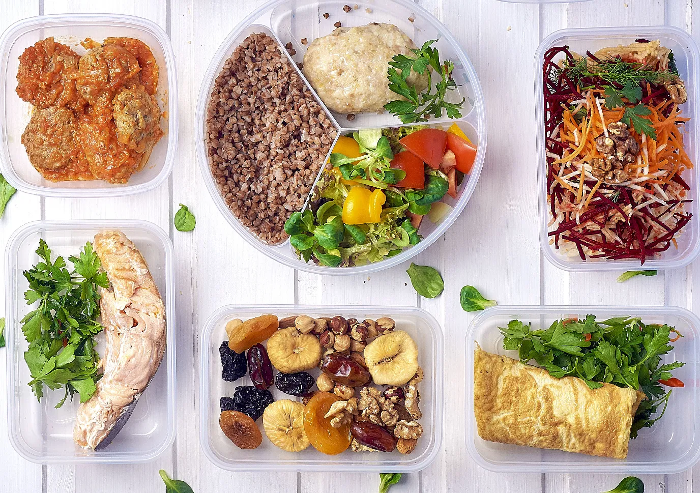 Menu Diet Mingguan