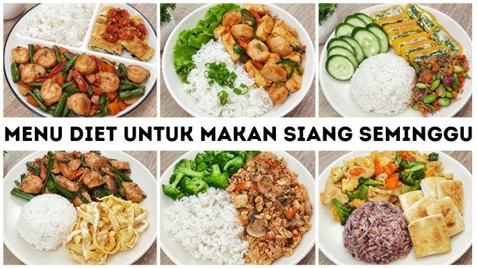 Menu Diet Sederhana