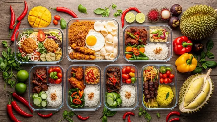 Menu Diet Sederhana