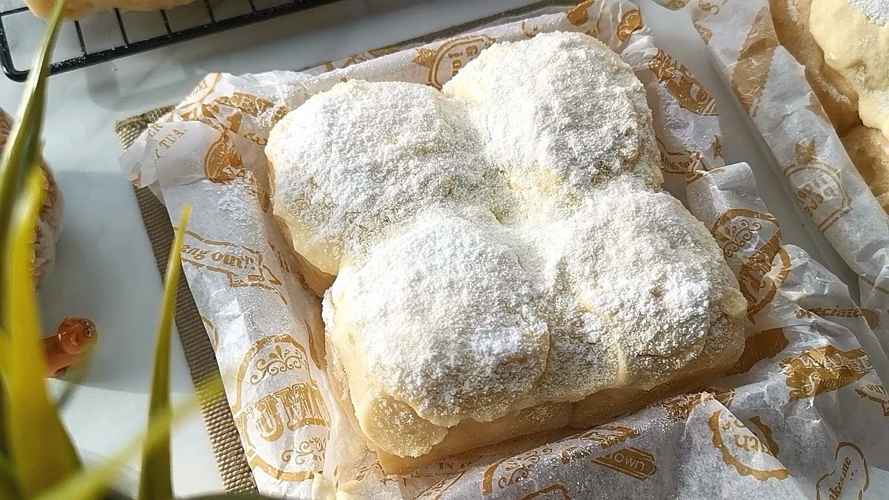 Milk Bun