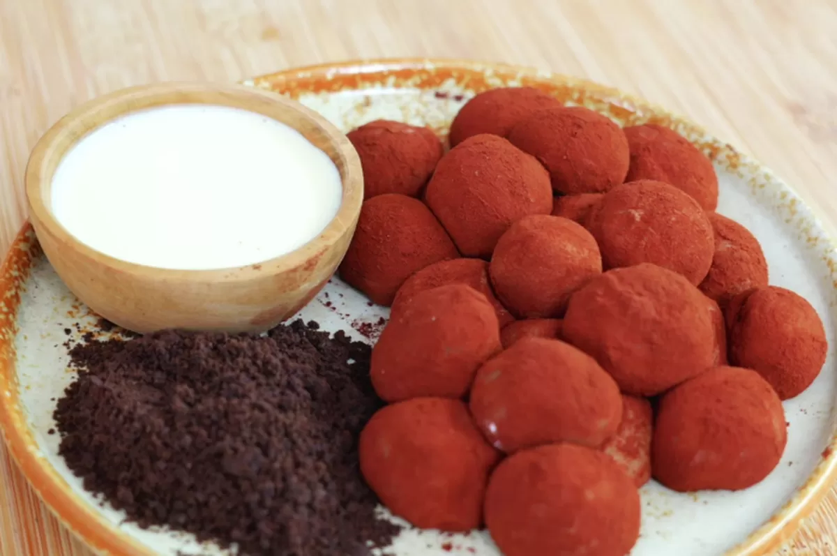 Mochi Bites