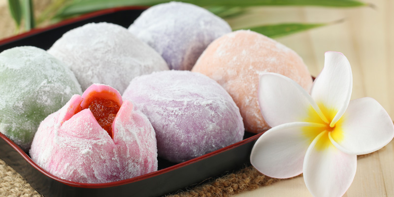 Mochi Bites