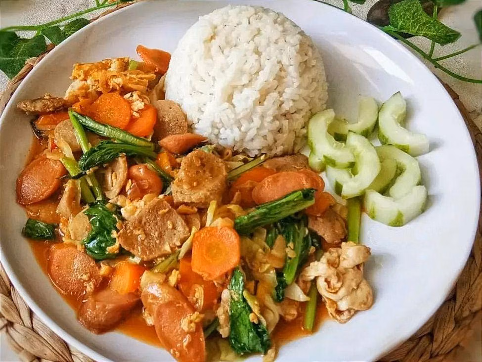 Nasi Gila