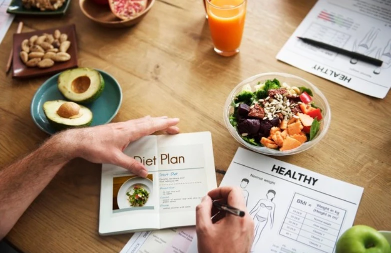 Nutrisi Diet