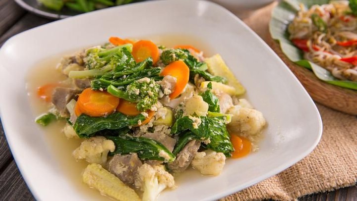 Resep Diet Protein Tinggi