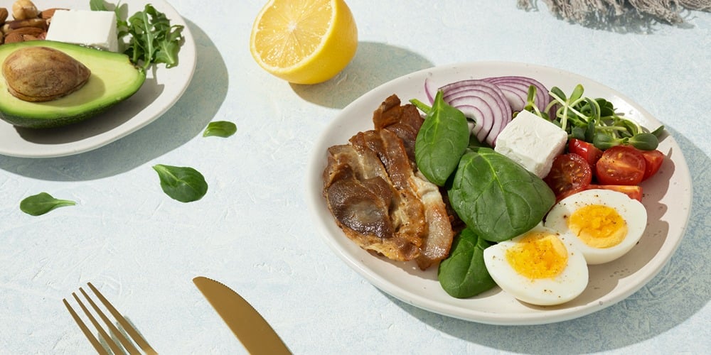 Resep Diet Protein Tinggi