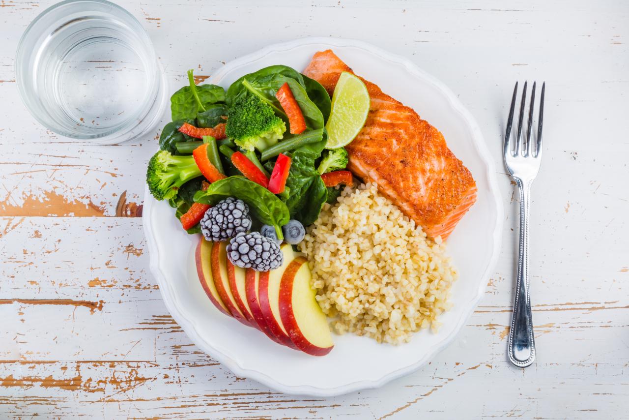 Resep Diet Rumahan