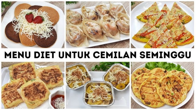 Resep Diet Rumahan