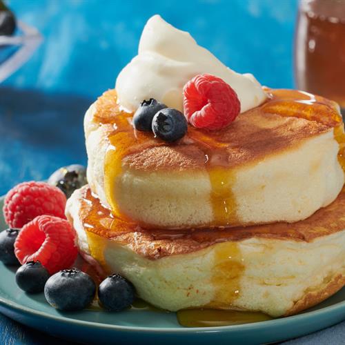 Souffle Pancake