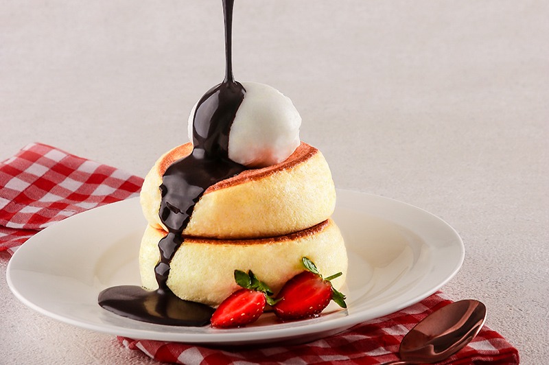 Souffle Pancake