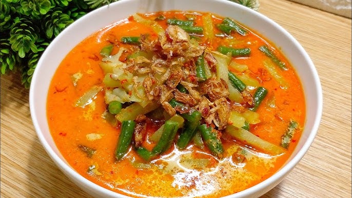 Ketupat Sayur