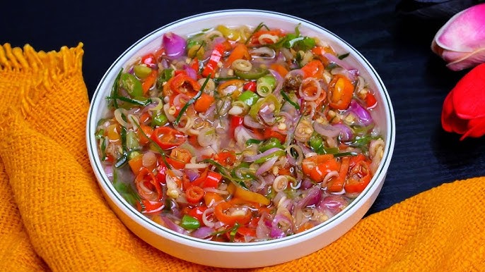 Sambal Matah