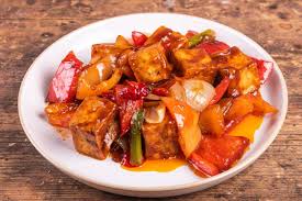Tumis Tahu