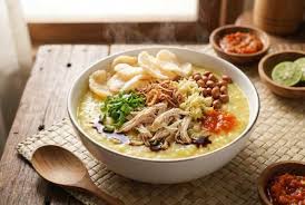 Bubur Ayam,