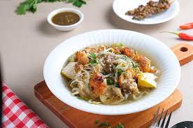 Lontong Balap