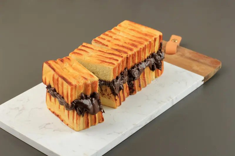 Roti Bakar