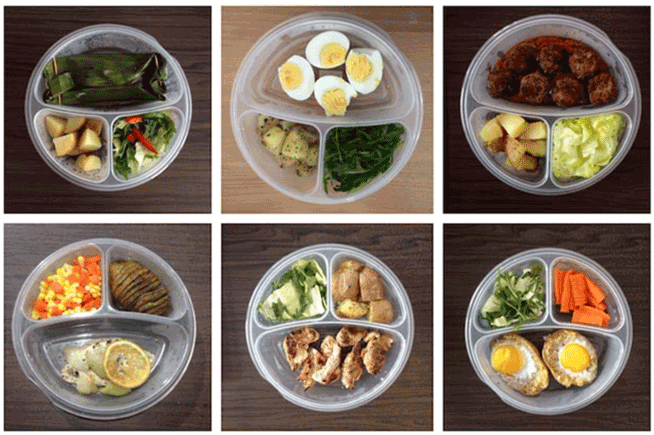 Makanan Diet Cepat