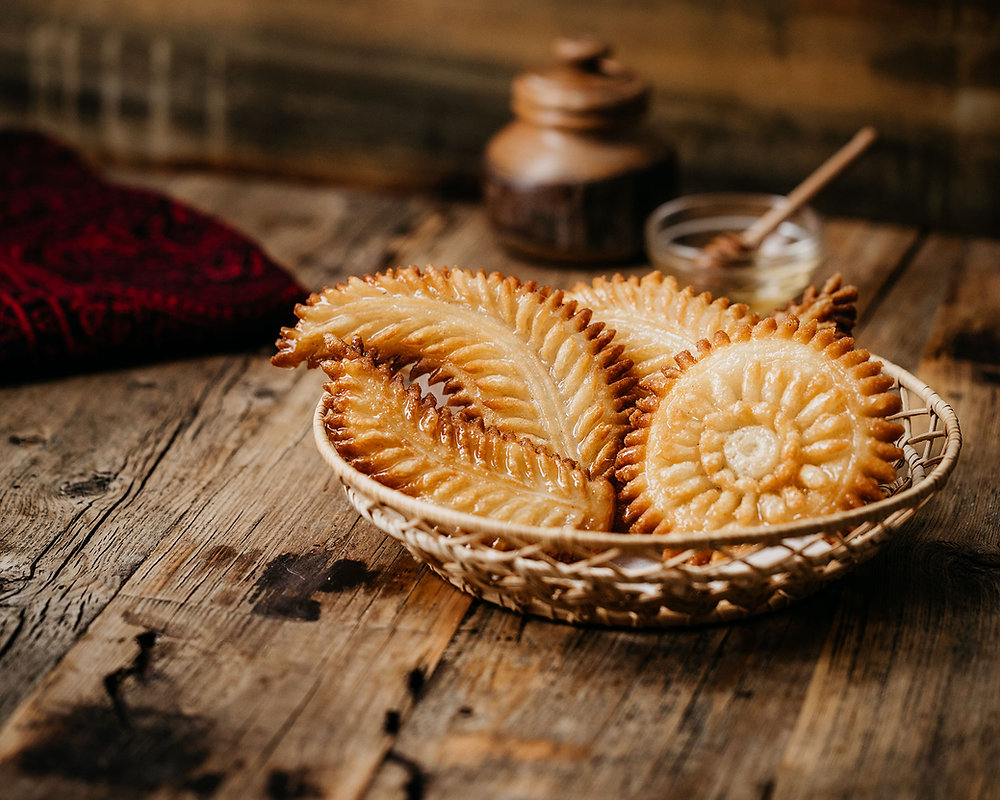Nakshi Pitha