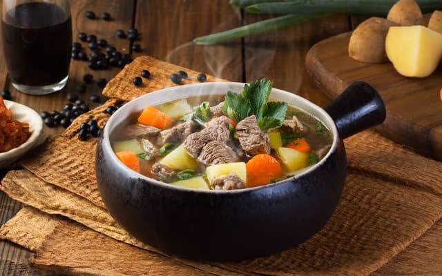 Sup Daging