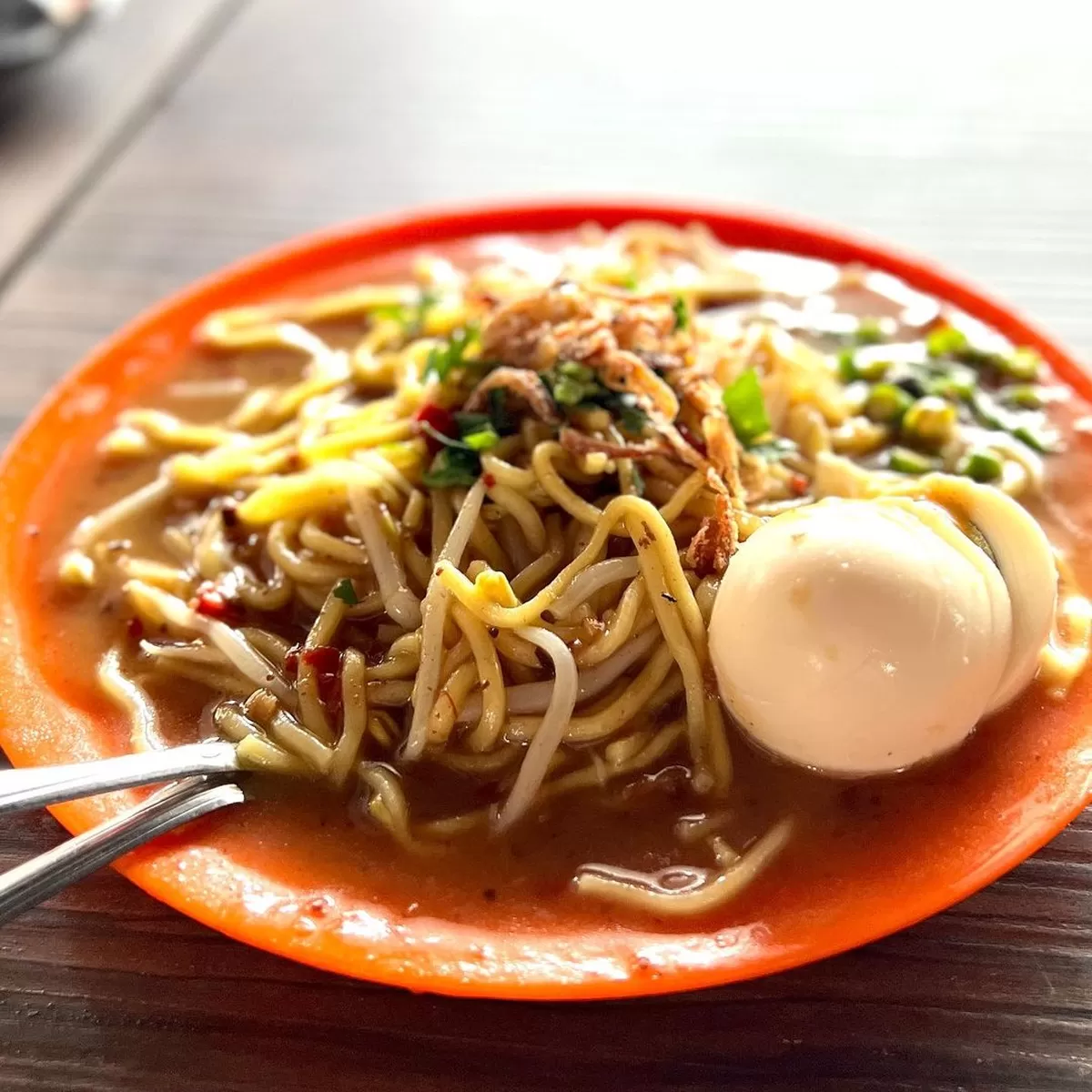 Mie Lendir
