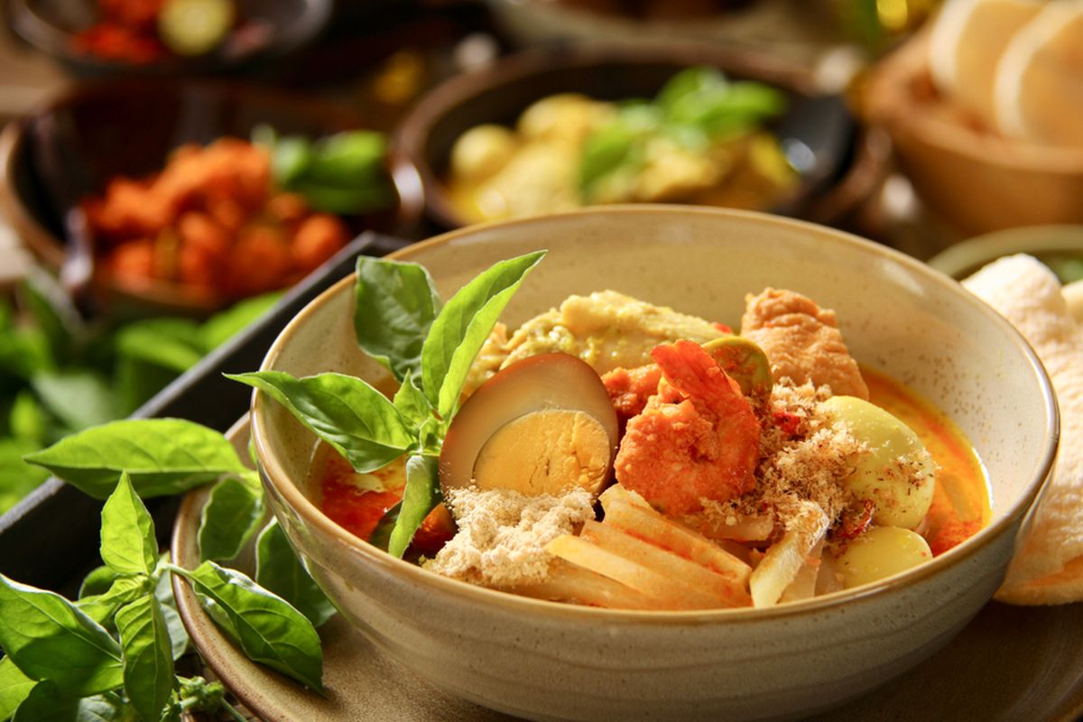 Lontong Cap Go Meh