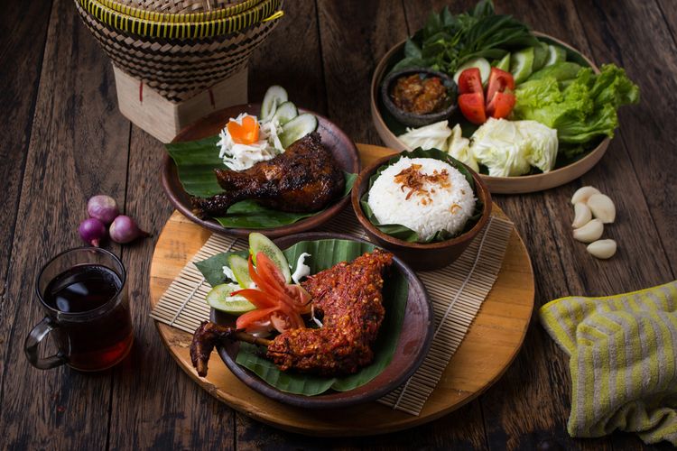 Bebek Bakar