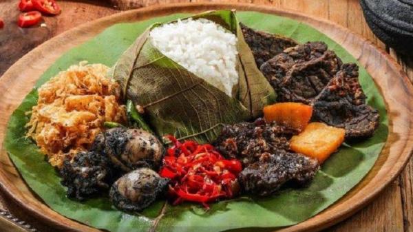 Nasi Jamblang