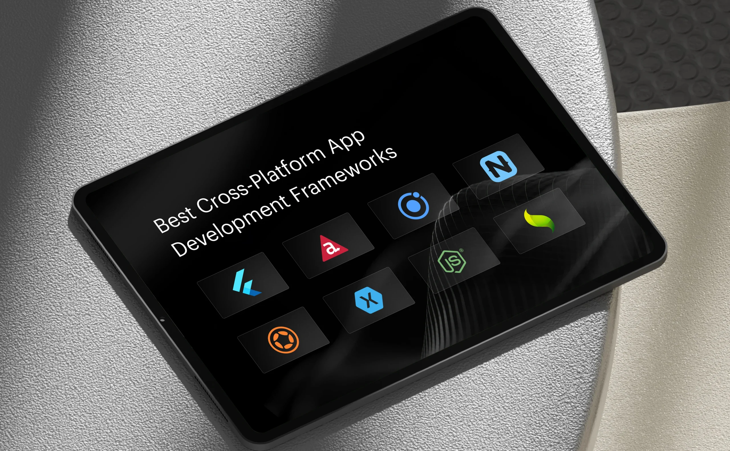 Crossplatform Apps