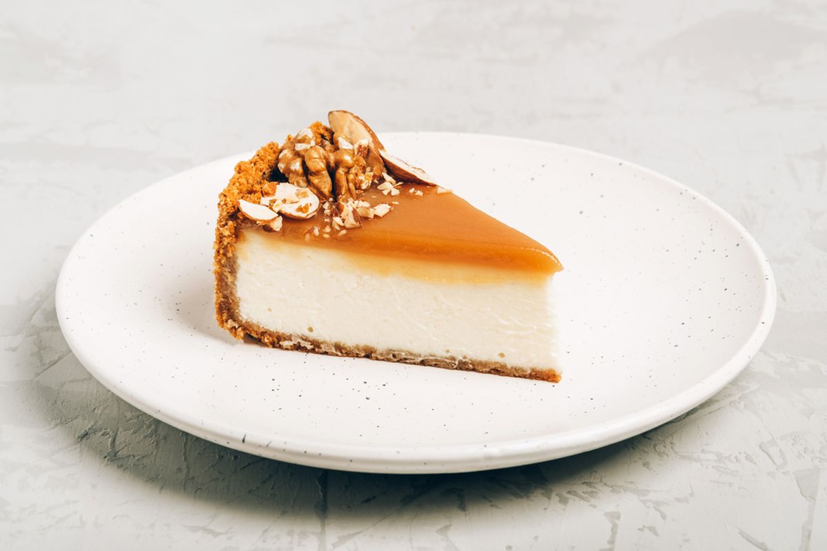 Cheese Tart lumer